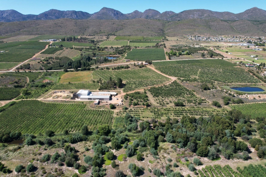 0 Bedroom Property for Sale in Uniondale Rural Western Cape